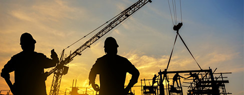 基础建材供应链项目