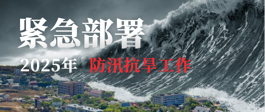 打好防汛“主动仗” 筑牢防汛“安全堤”——发展投资集团紧急部署2025年防汛抗旱工作